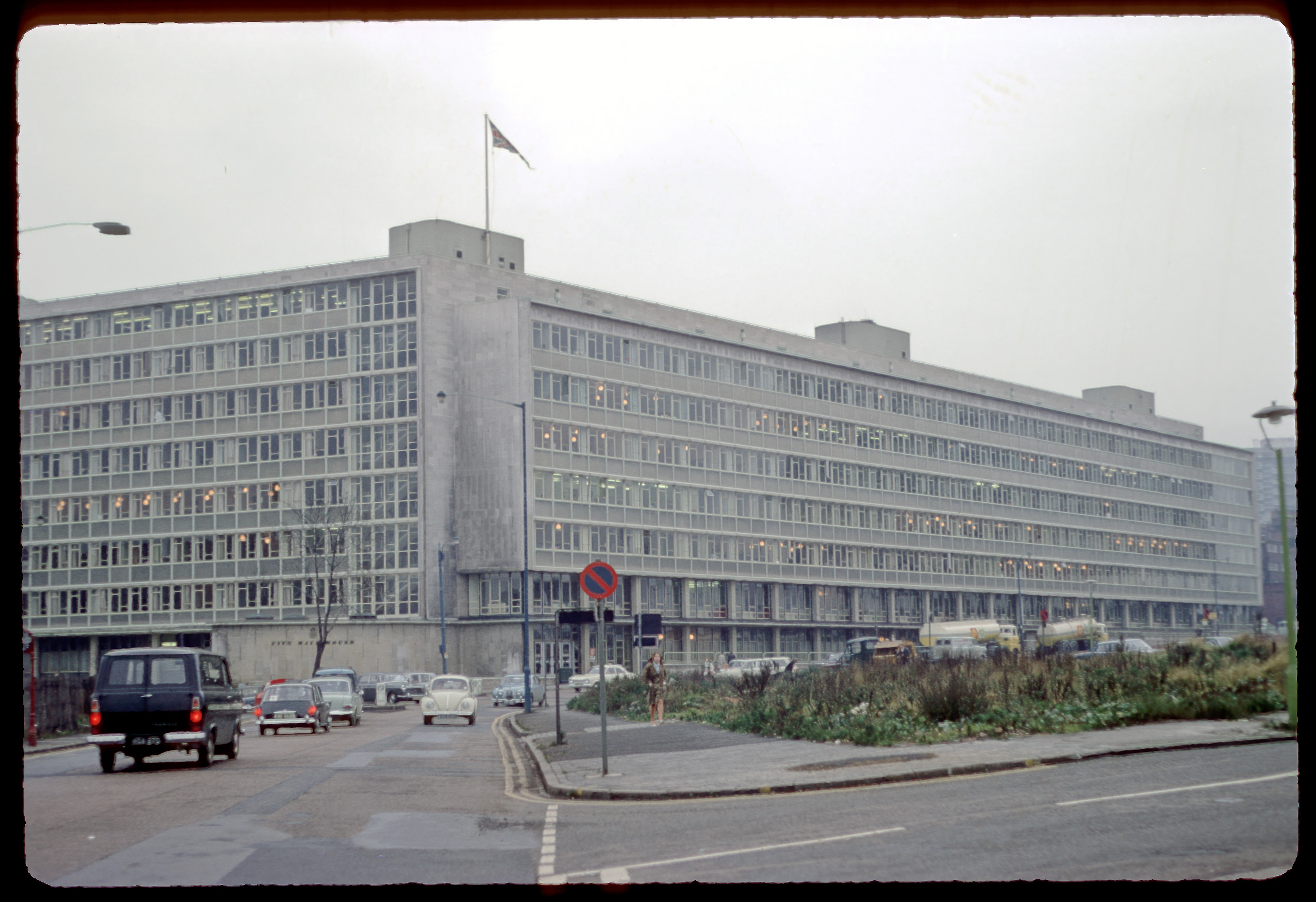 Five Ways House, Five Ways, Edgbaston, Birmingham ePapers Repository