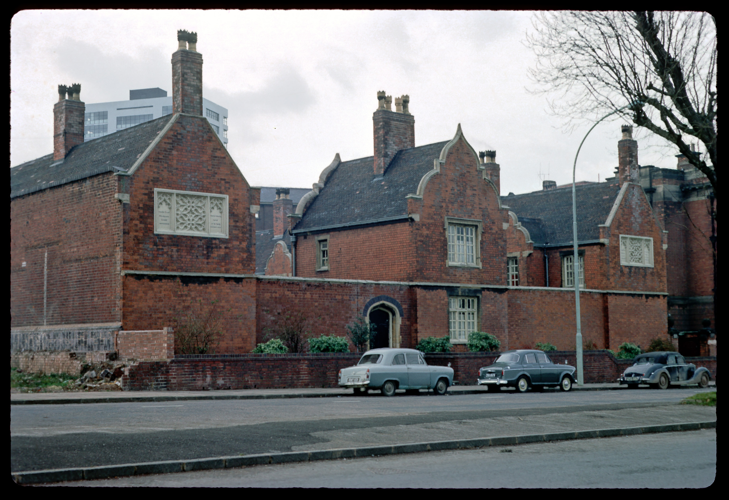 Lenches Trust Almshouses, Five Ways, Edgbaston, Birmingham ePapers