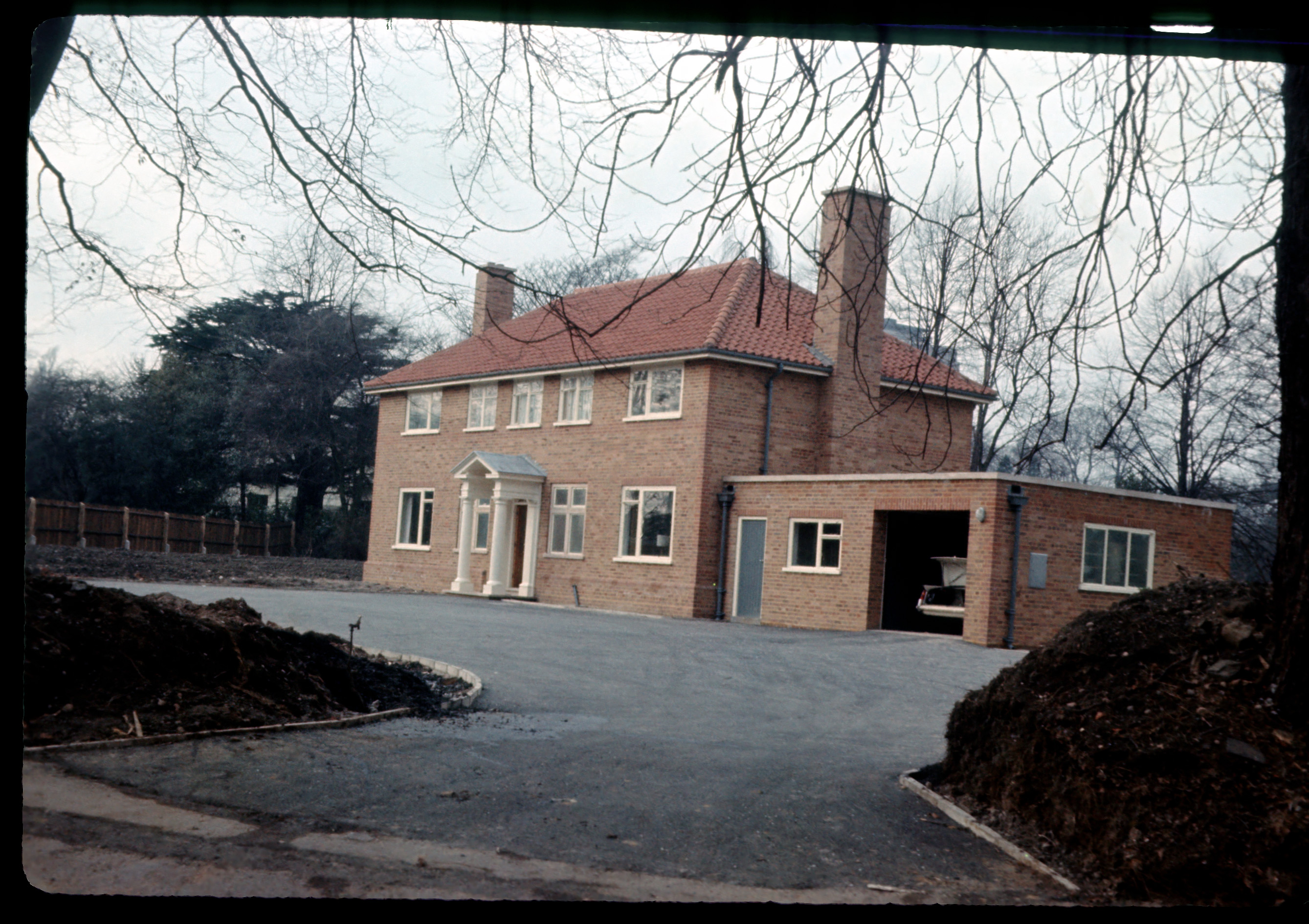 Corner of Arthur Road and Church Road (west side), Edgbaston, Birmingham ePapers Repository