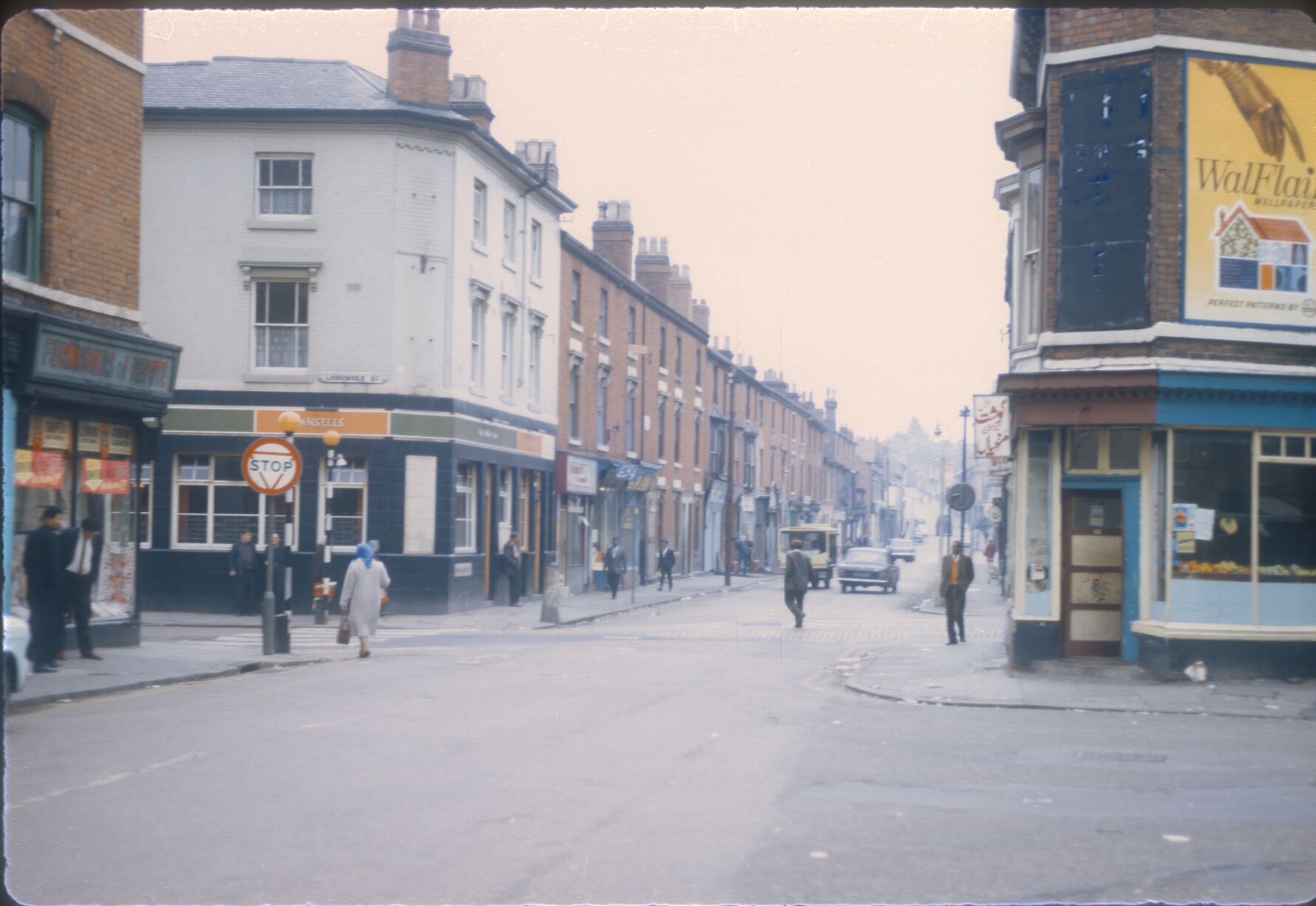 Balsall Heath Road ePapers Repository