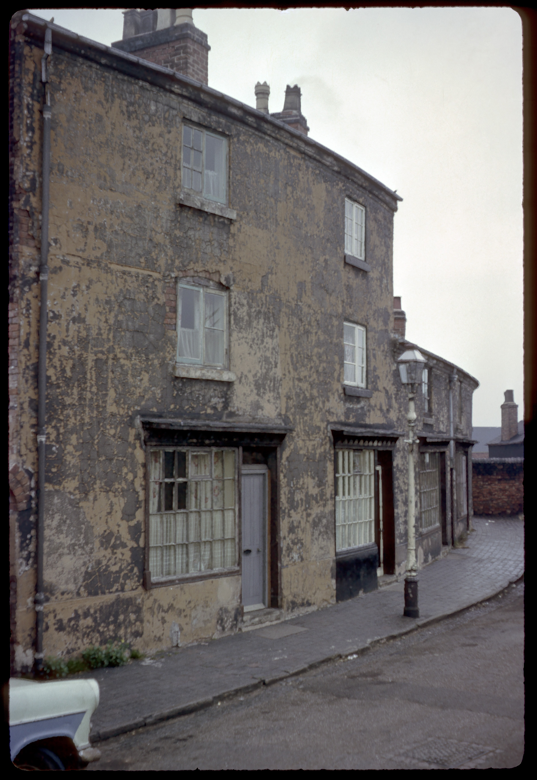 Kingston Row, Birmingham ePapers Repository