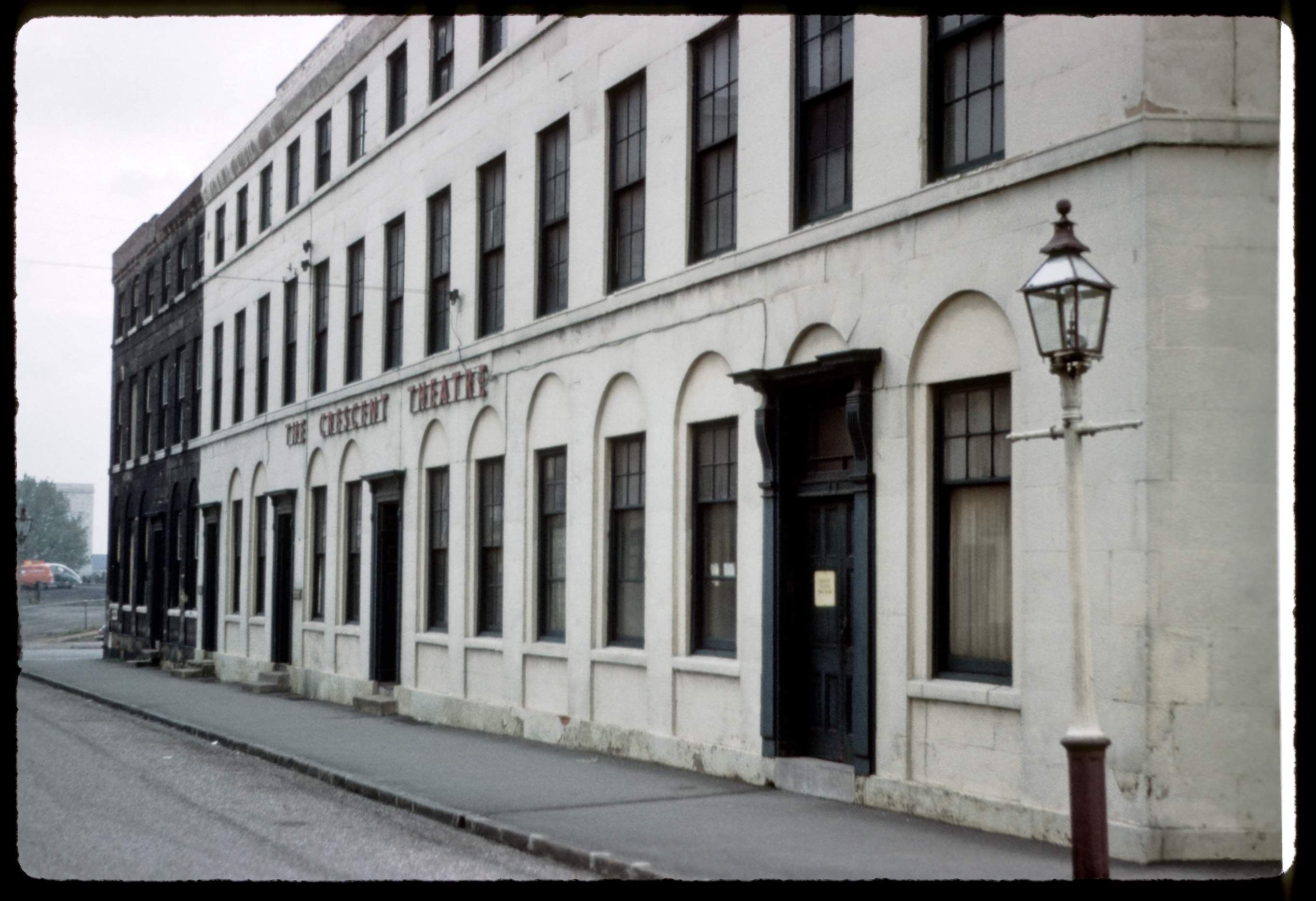 Old Crescent Theatre, Birmingham ePapers Repository