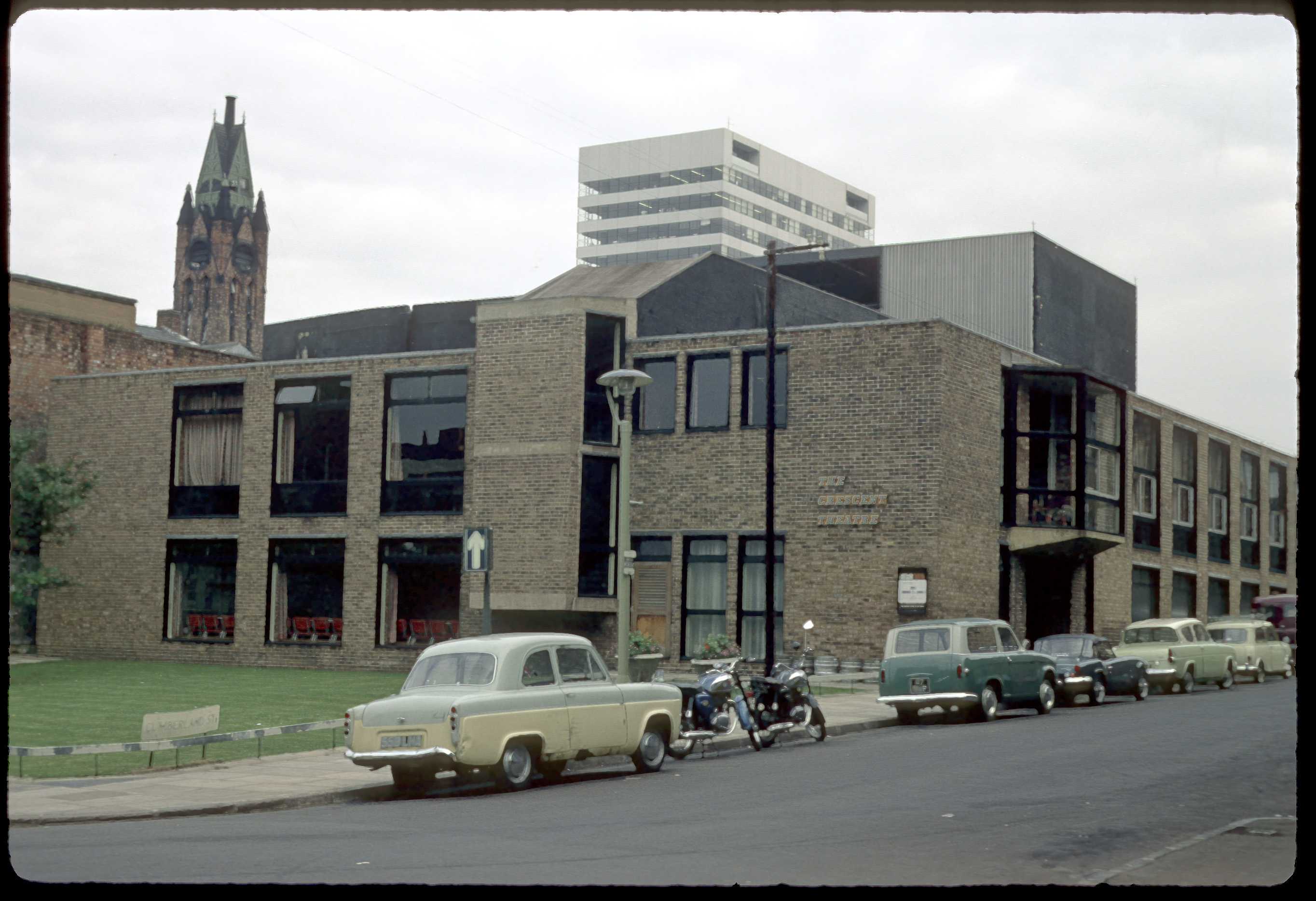 New Crescent Theatre, Birmingham ePapers Repository