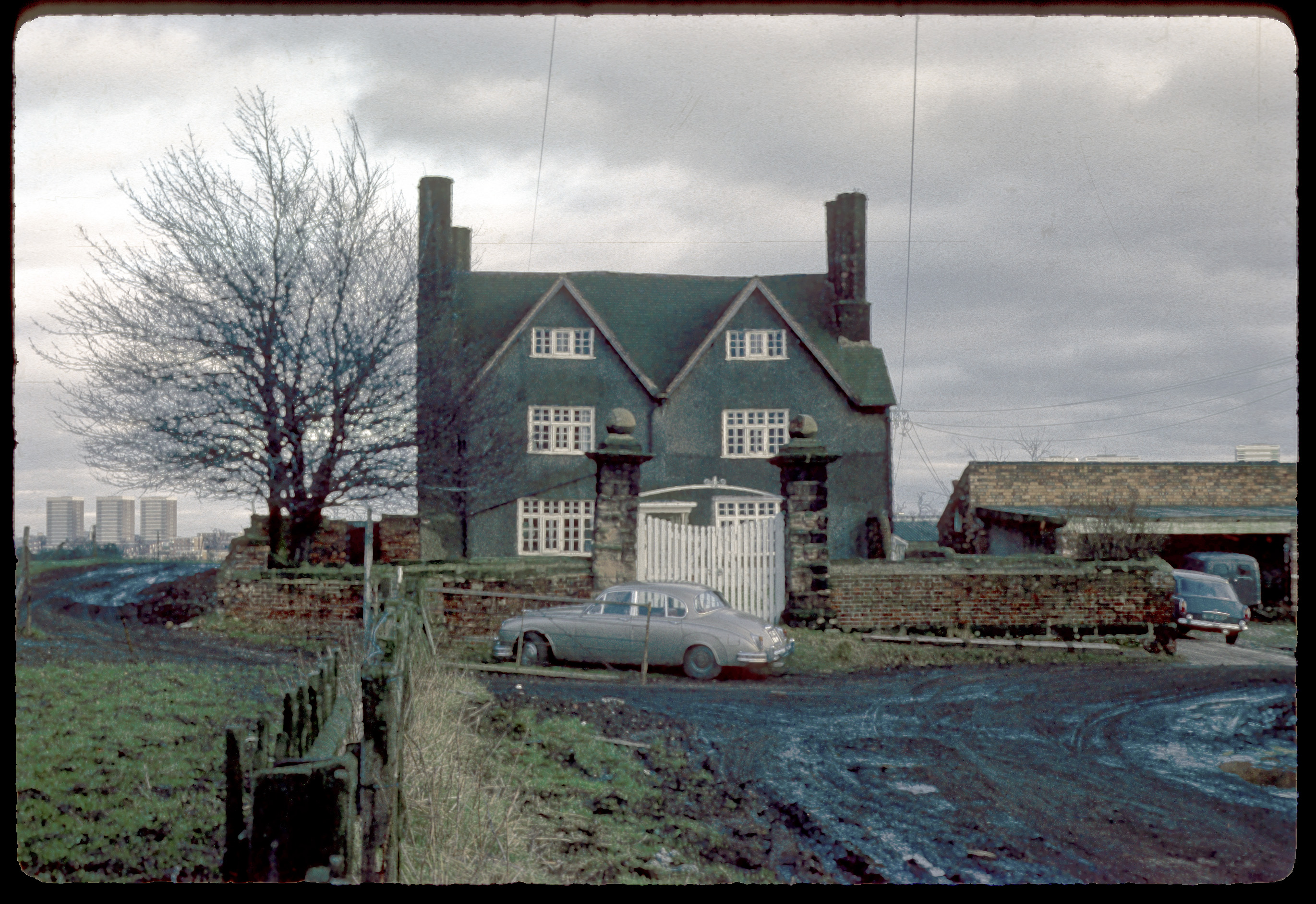 Bell's Farm, Bell's Lane, King's Norton (front view), Birmingham 3rd