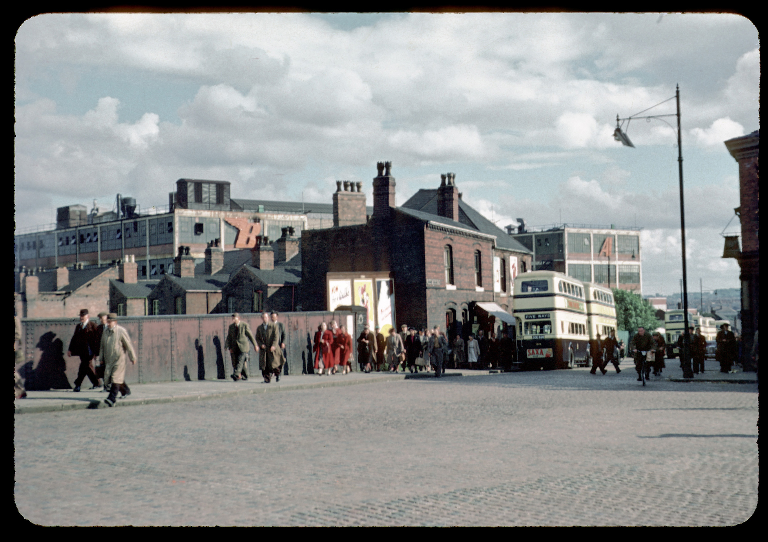 Golden Hillock Road, Small Heath, Birmingham ePapers Repository