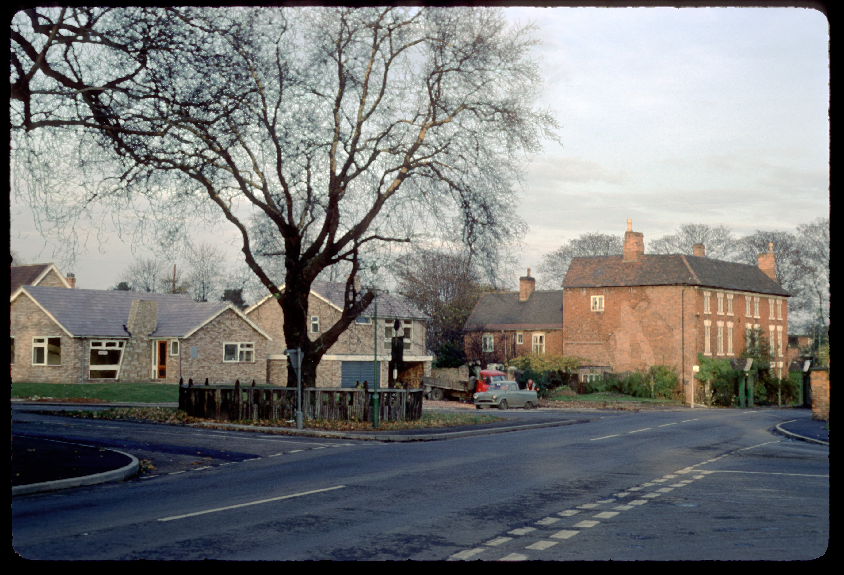 Village centre, Castle Bromwich, Birmingham ePapers Repository