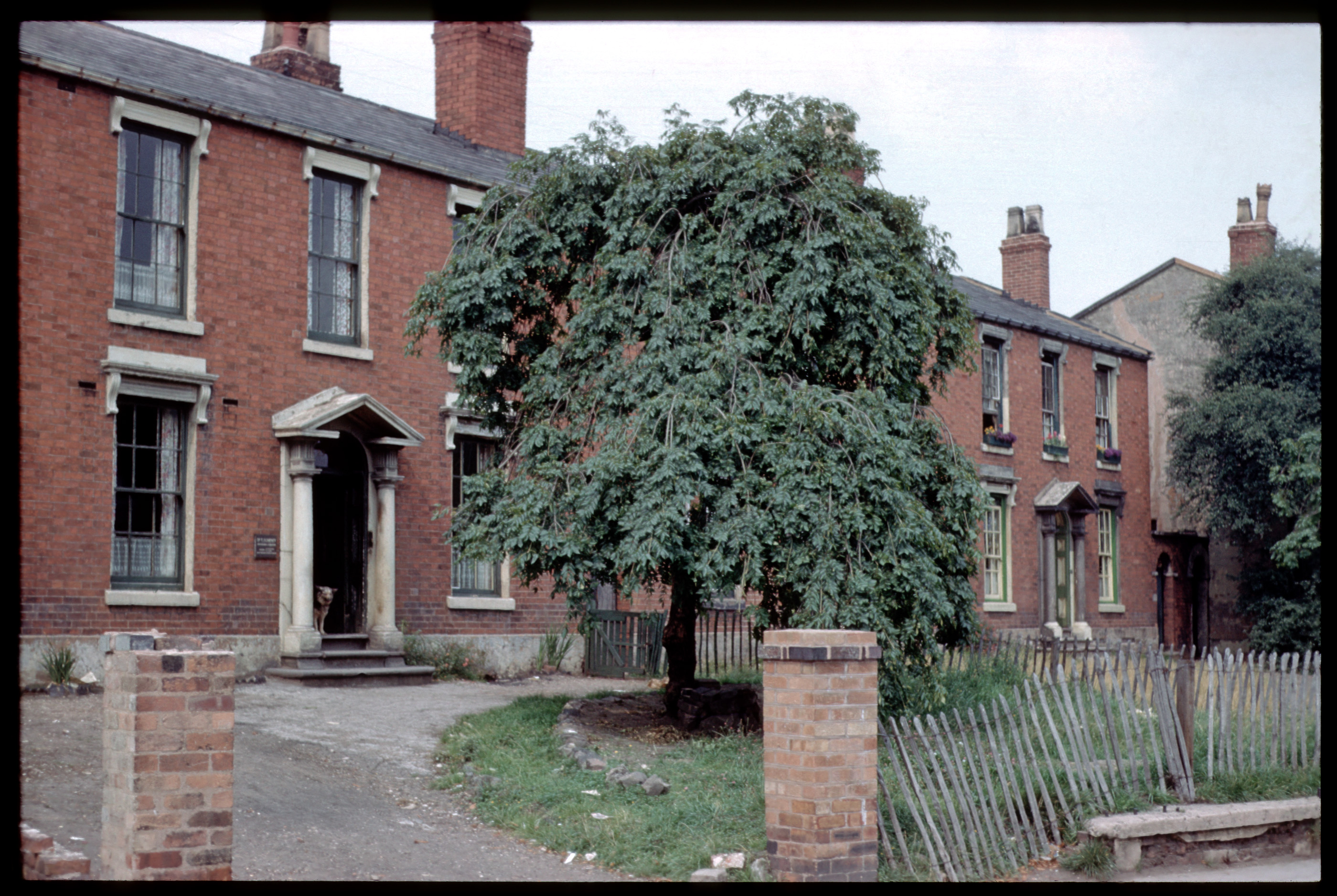 House in Moseley Road, Highgate, Birmingham ePapers Repository