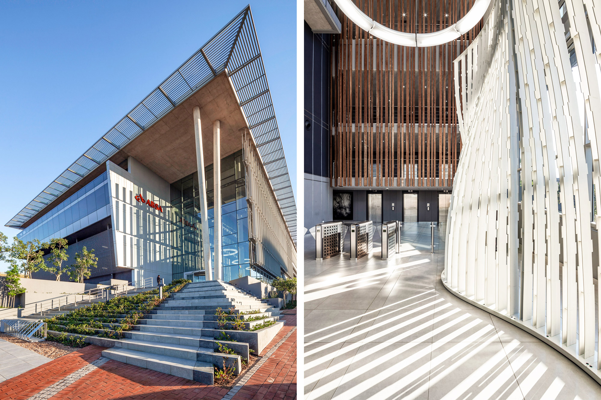 absa regional head office epa