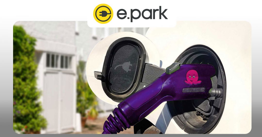 E.park partners with Octopus Electric Vehicles ePark Solutions