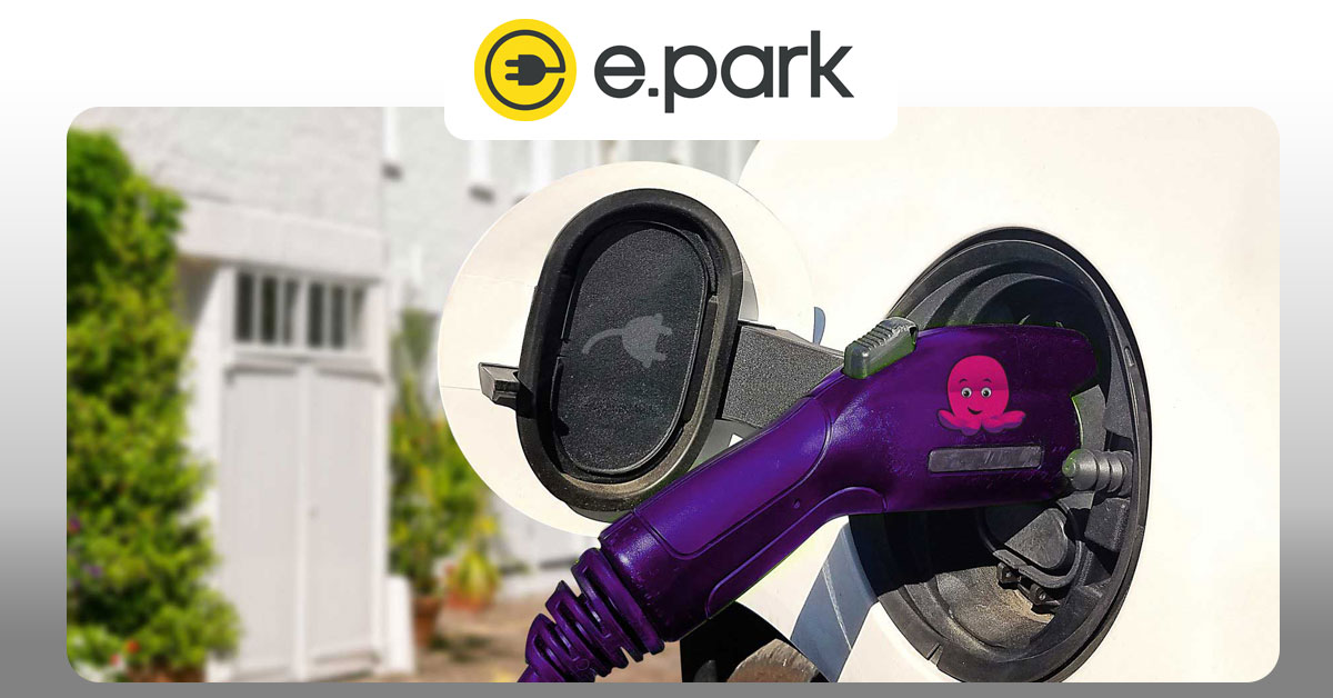 E.park partners with Octopus Electric Vehicles ePark Solutions