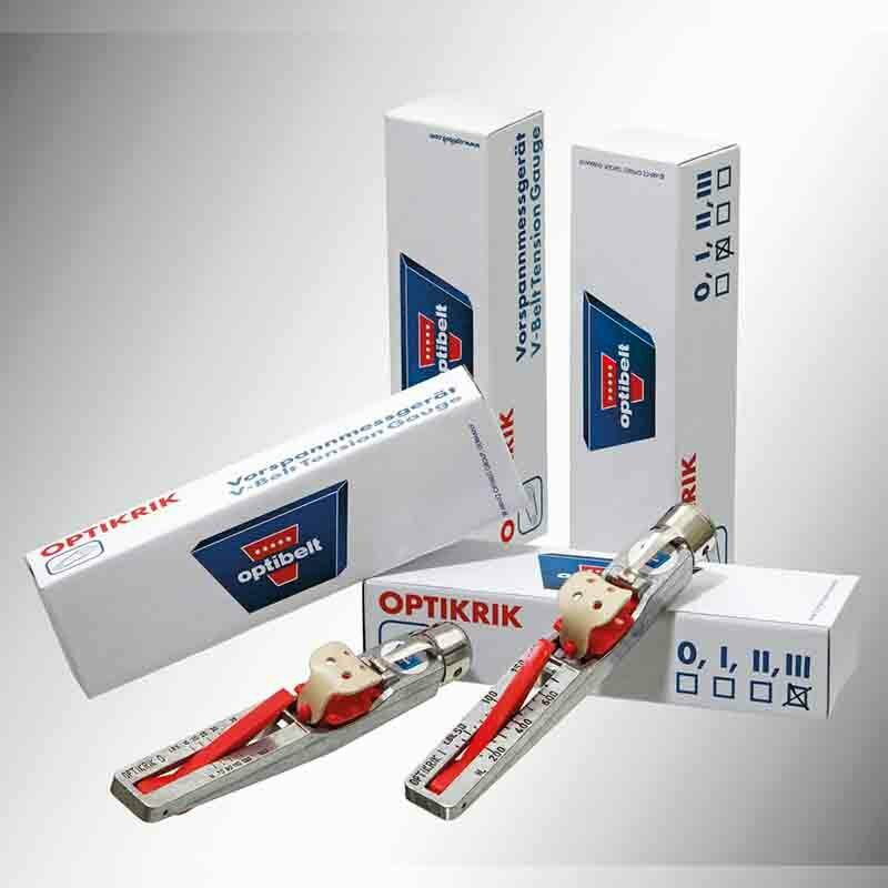 Optibelt OPTIKRIK (Vbelt & Ribbed Belt Tension Gauge) Eparts Bangladesh