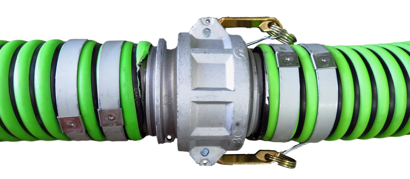 EPDM Green / Black Vacuum Hose (Assembly) EPASales