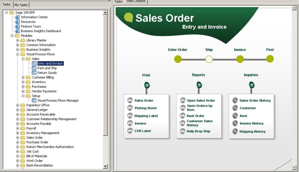 What’s New in Sage 100 ERP 2013 Part IV EP&A Technology Matters