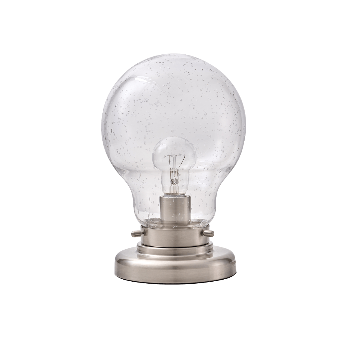 Bubble Glass Table Lamp Epazo Toi