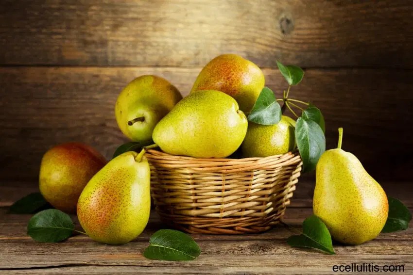 Pears and Their Benefits and Properties