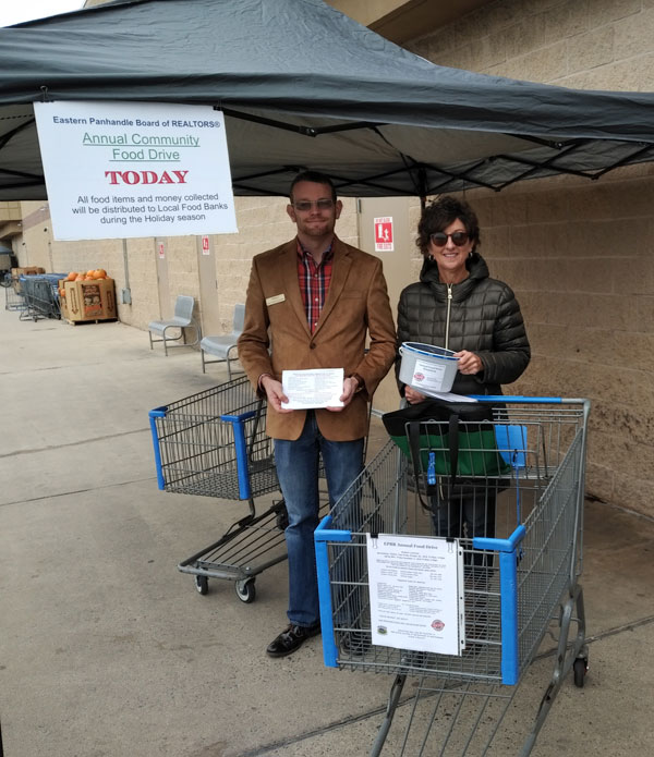 November 2018 Newsletter Eastern Panhandle Board of Realtors