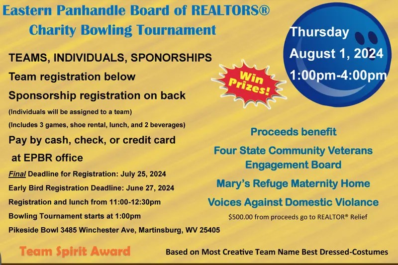 Home Eastern Panhandle Board of Realtors