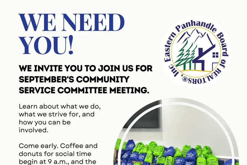 Home Eastern Panhandle Board of Realtors