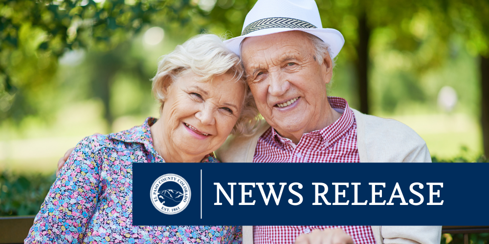 El Paso County Assessor Schleiker Announces Senior and Veteran Property