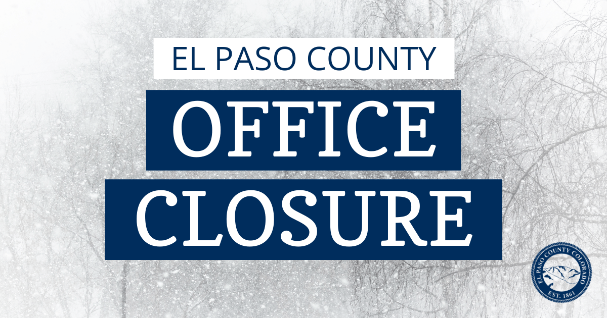 El Paso County Office