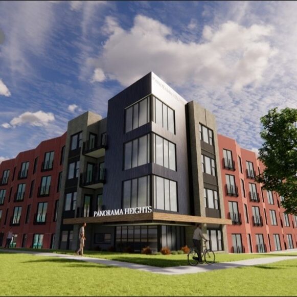 Panorama Heights Affordable Housing Project Coming to Southeast