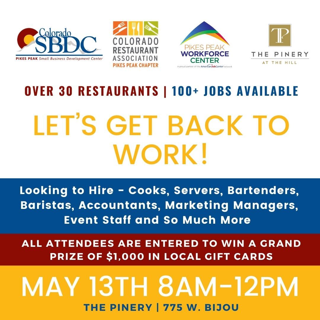 Over 30 Restaurants Join Together in Largest Hospitality Hiring Event