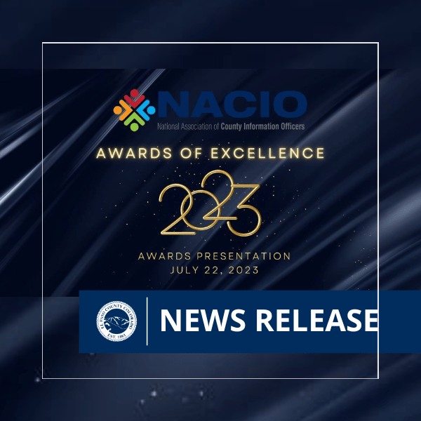 El Paso County Department of Communications Receives Multiple National