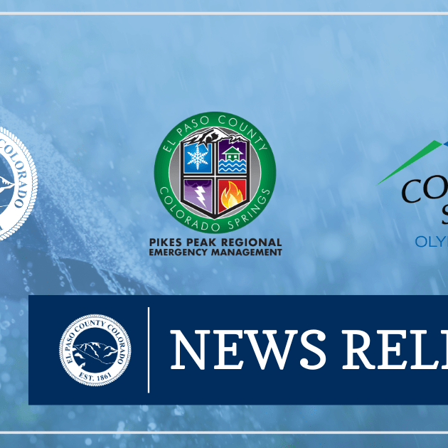 El Paso County, City of Colorado Springs residents asked to report