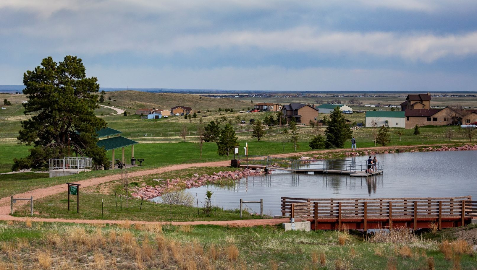 Homestead Ranch Regional Park El Paso County Community Services
