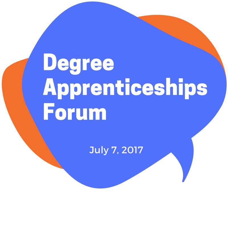 Degree Apprenticeships Forum Presentations Engineering Professors