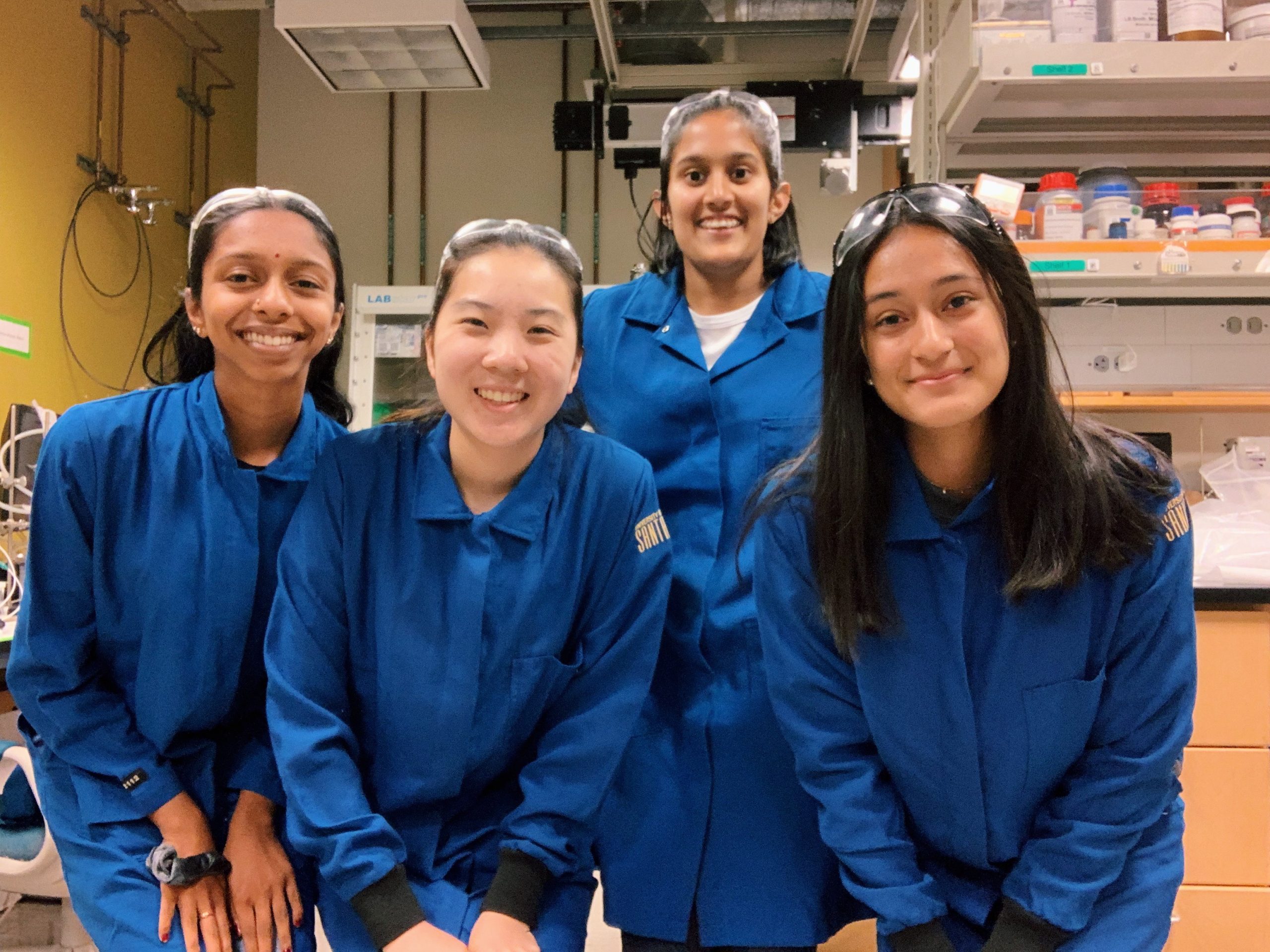 Science Internship Program announces record breaking application
