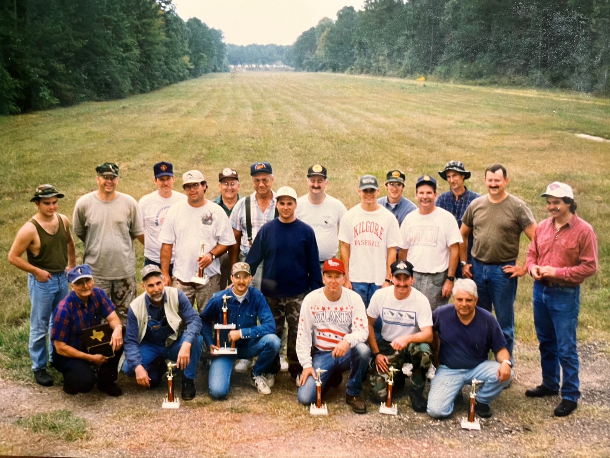 Club Member Activities Panola County Gun ClubPanola County Gun Club