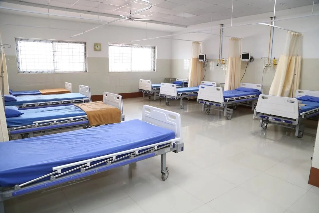 Emergency Services East Point College of Medical Sciences