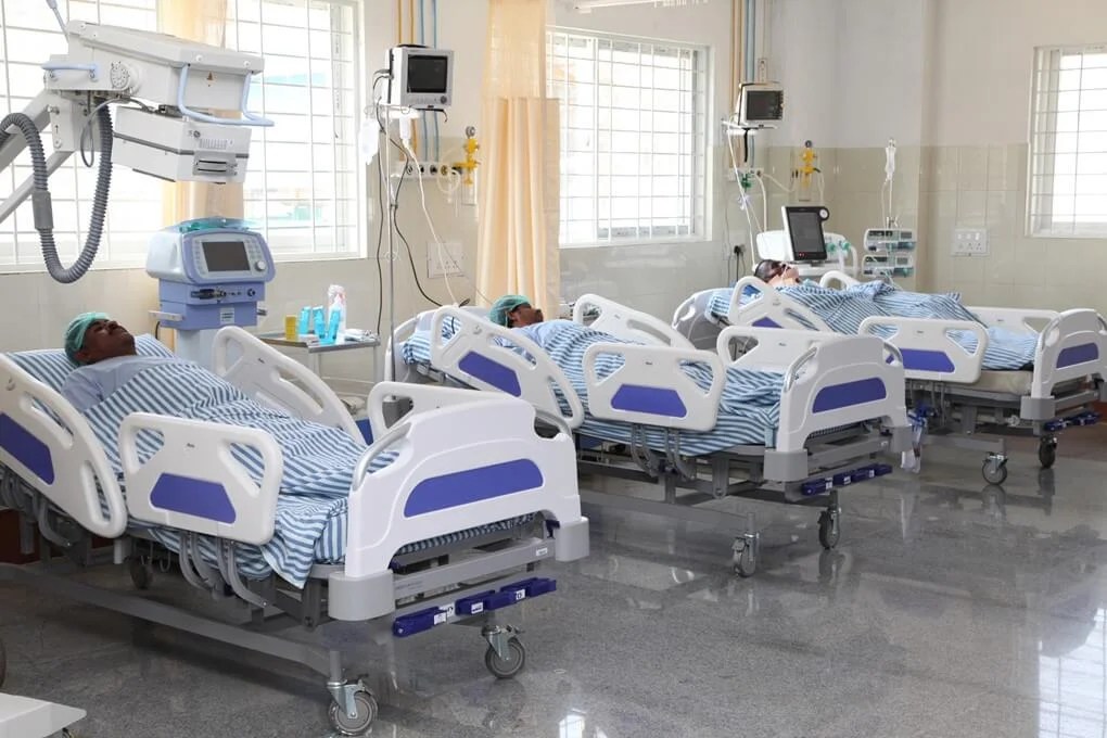 ICU East Point College of Medical Sciences