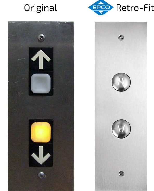 Hall Fixtures Elevator Products Corporation