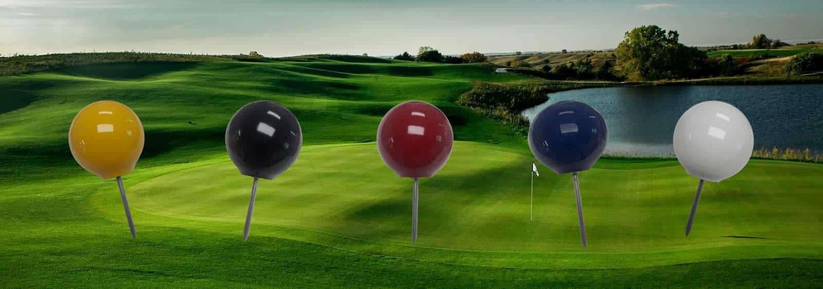 Golf Tee Markers EPCO Manufacturing