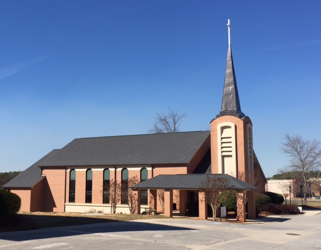 Mars Hill Presbyterian Presbytery of the Southeast