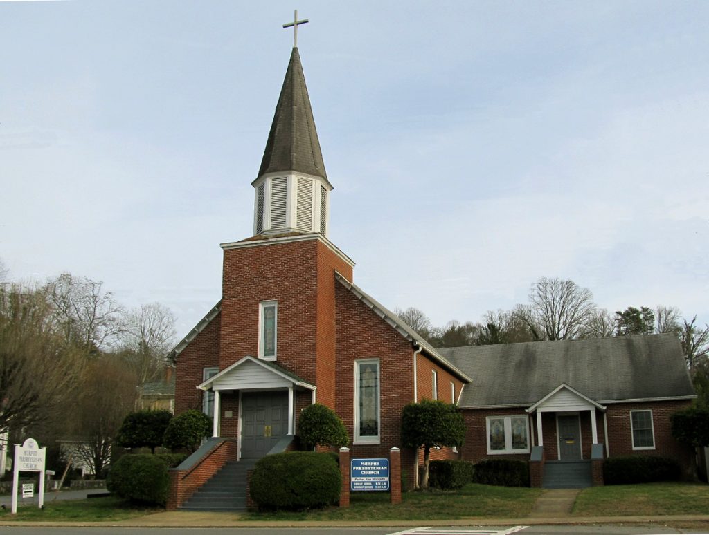 Murphy Presbyterian Presbytery of the Southeast