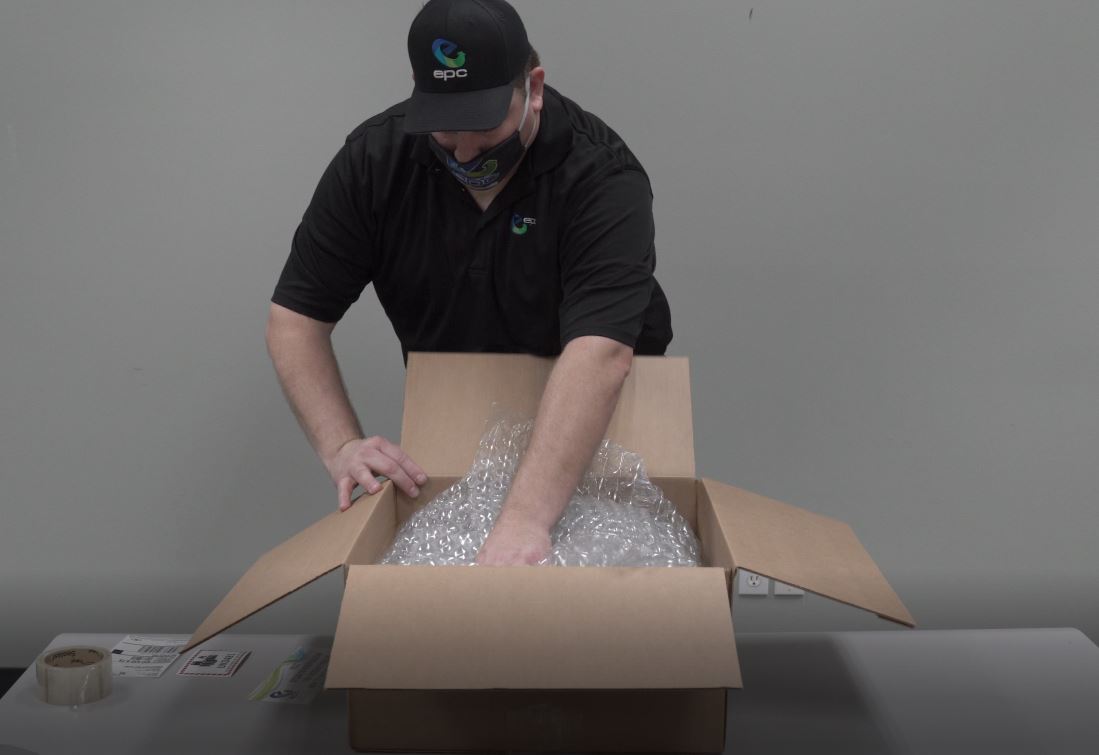 Monitors Packing Guides EPC USA