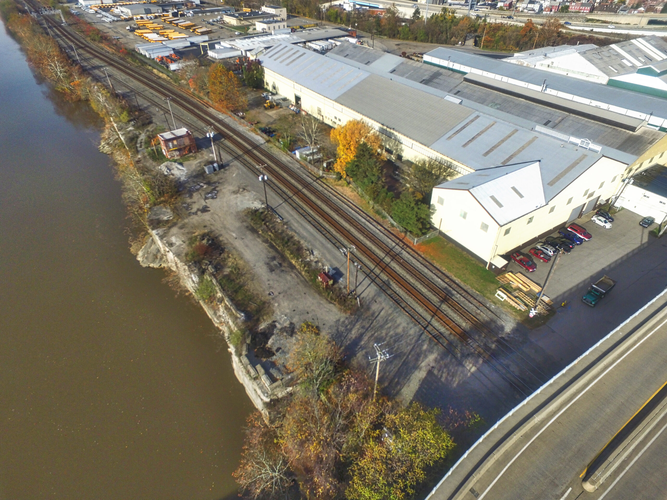 Etna Riverfront Trail & Park Environmental Planning & Design