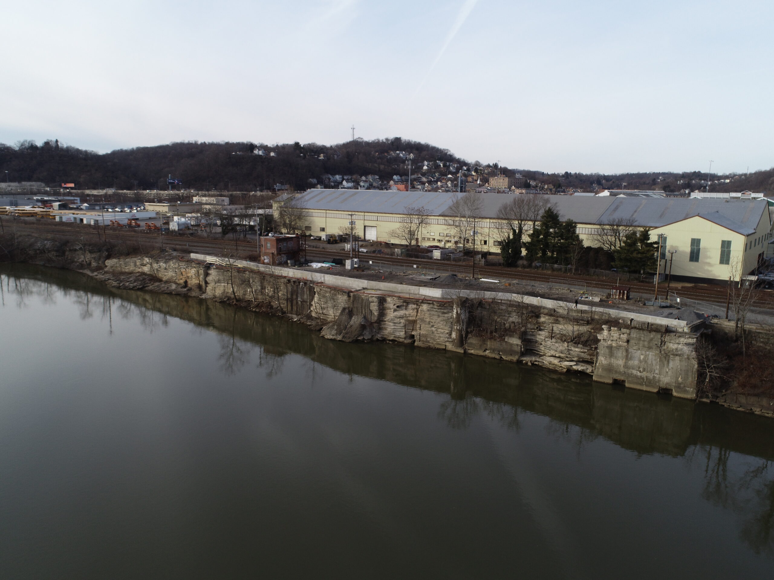 Etna Riverfront Trail & Park Environmental Planning & Design