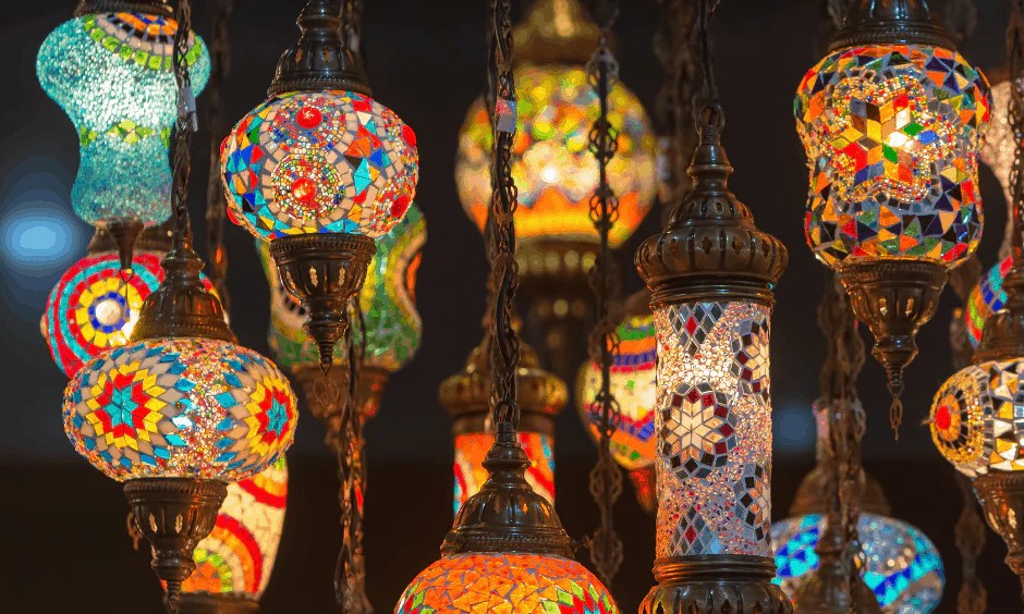 10 fancy Moroccan Lights of 2020 Hanging Light, Ambient Lighting, La