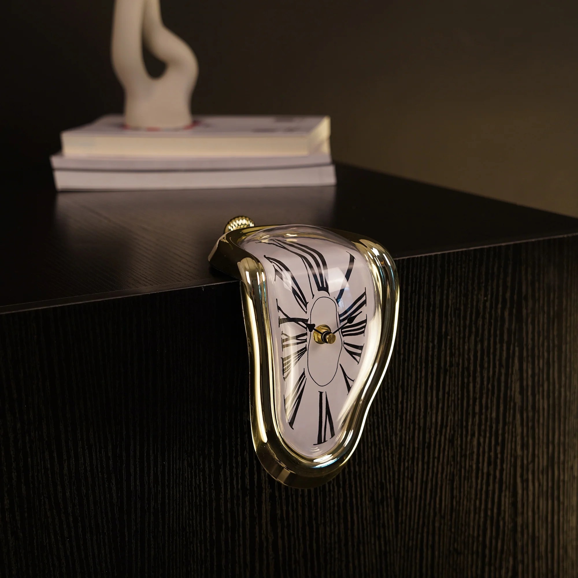 DALI Melting Clock, Table Clock, Table Decorations EP Designlab EP