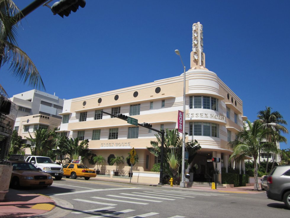 Florida) Edificios representativos 