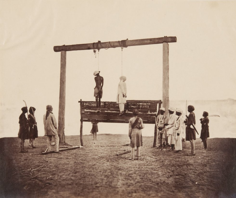 Roger Fenton El Poder de la Palabra