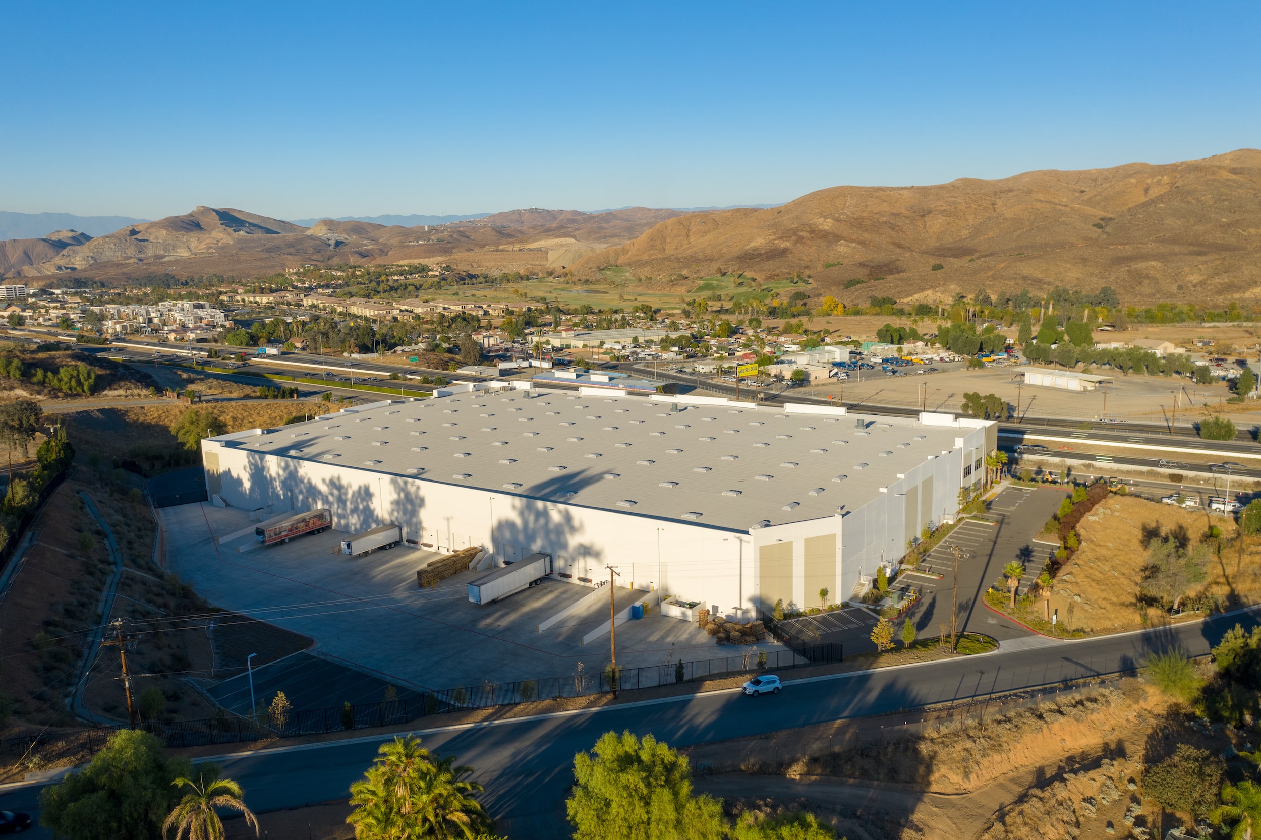 Temescal Valley Commerce Center EPD Solutions, Inc.