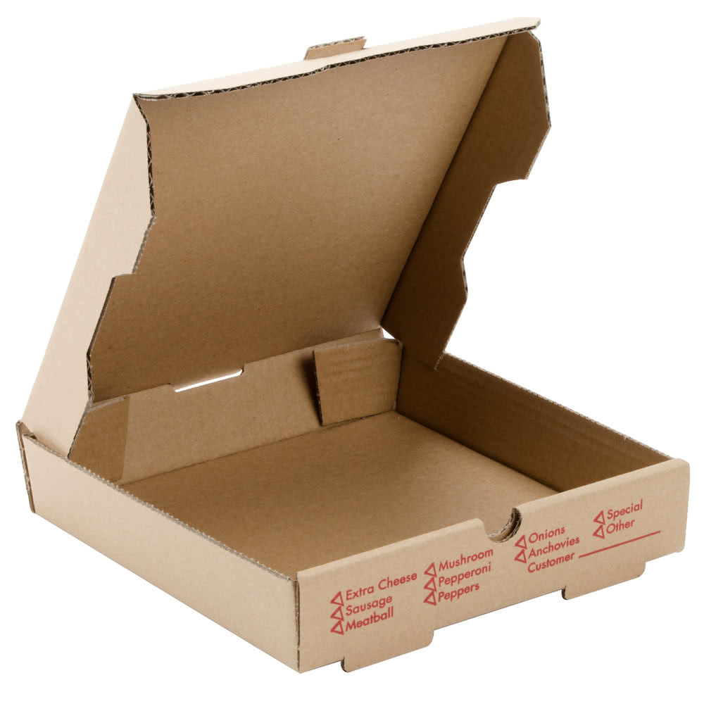 PIZZA BOX epe