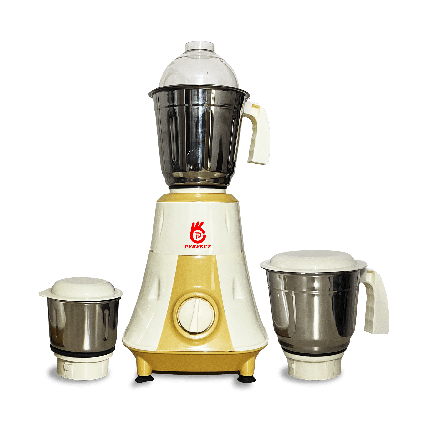 Perfect Mixer Grinderwhite