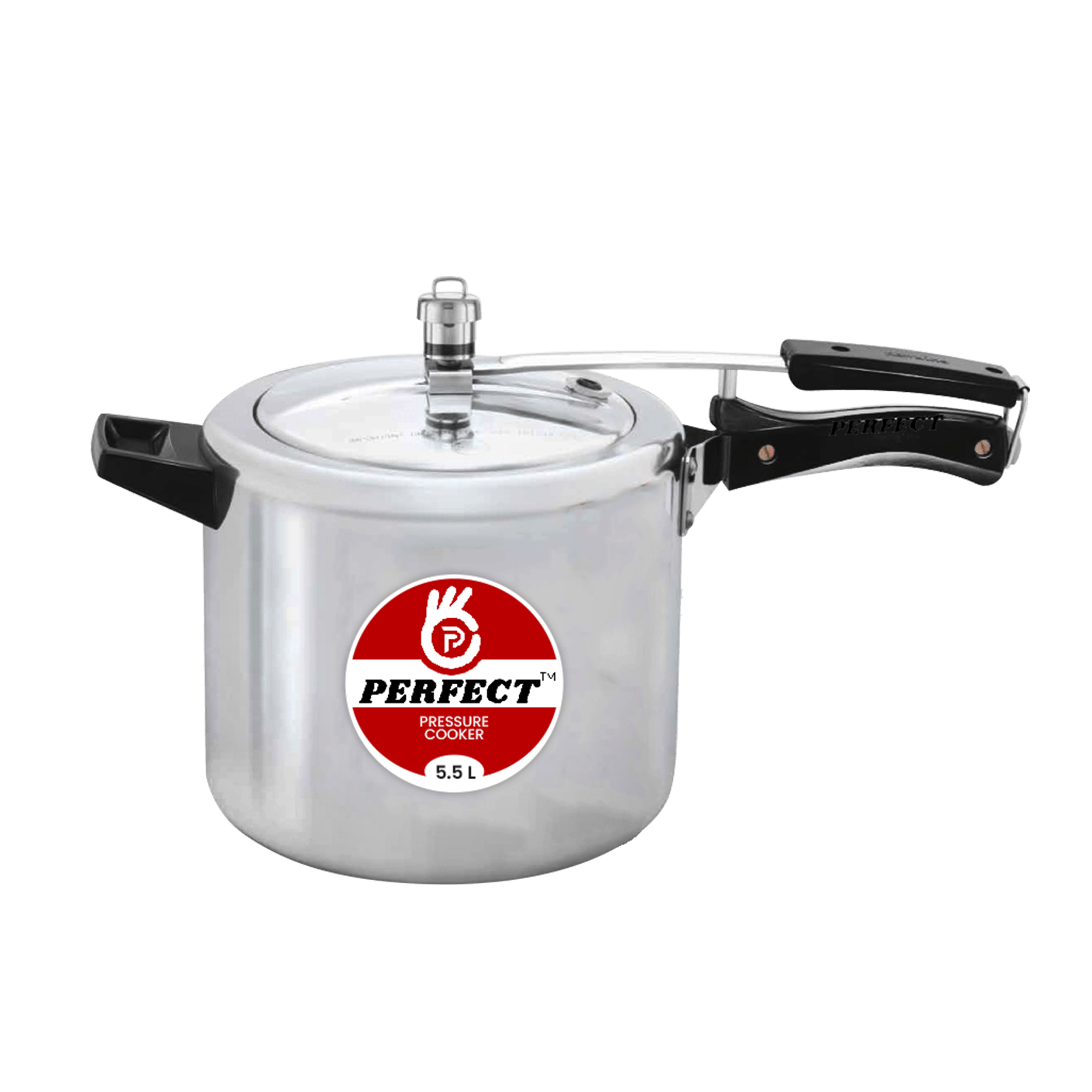 Perfect Pressure Cooker 5.5Ltr.