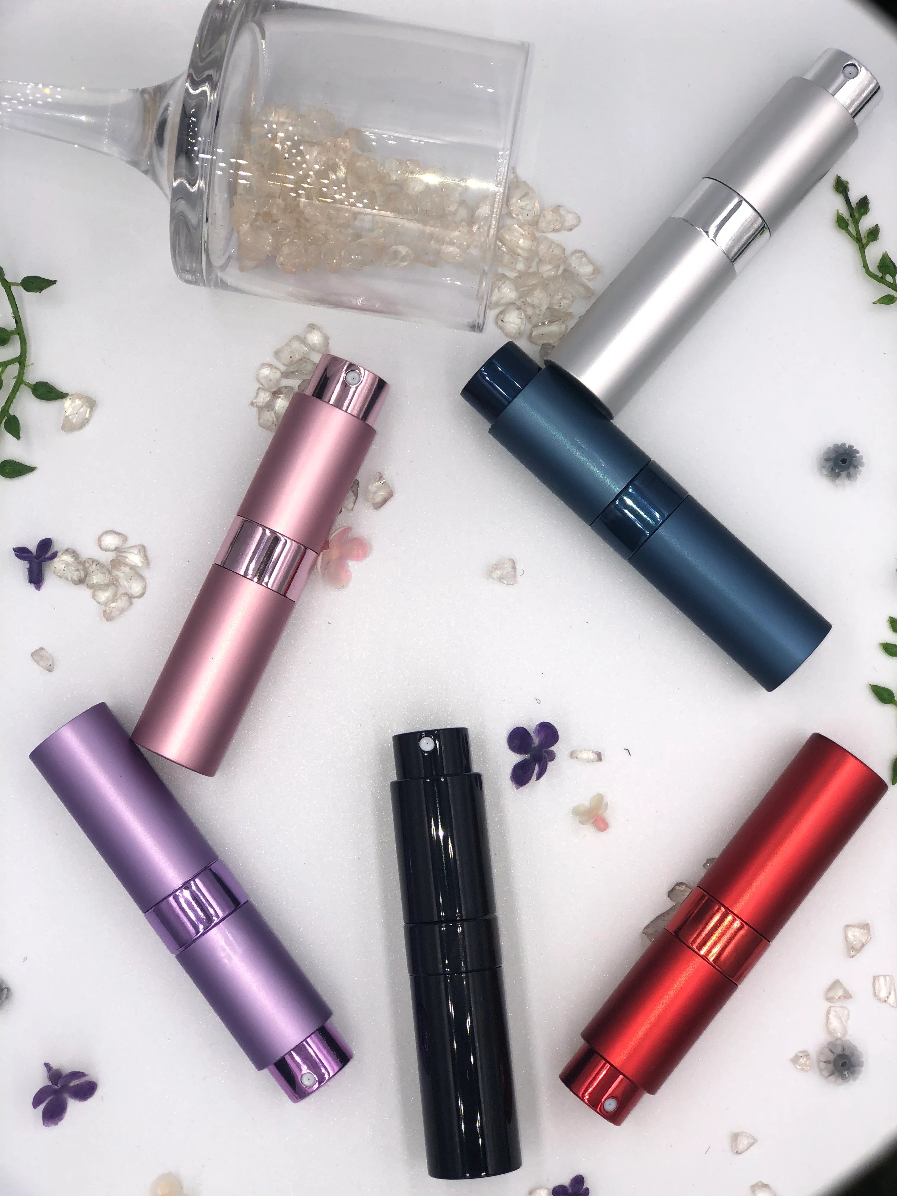 Top 10 Popular Designer Ladies Fragrances Travel Atomizer Sprays E